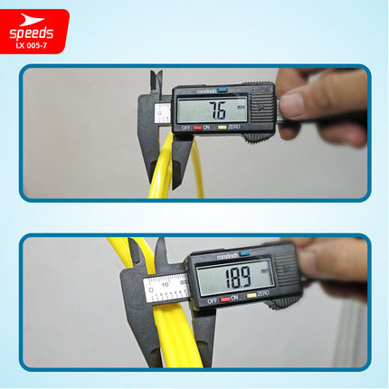 SPEEDS Agility Ring Foot Training 56cm 50cm 40cm Ketangkasan Olahraga Sepak Bola Futsal  LX 005-7