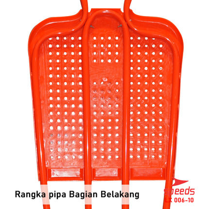 SPEEDS Defensive Free Kick Wall Untuk Latihan Sepak Bola 006-10