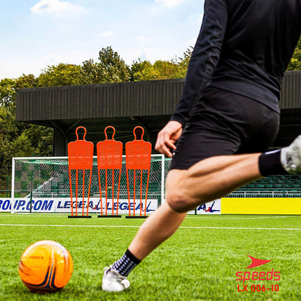 SPEEDS Defensive Free Kick Wall Untuk Latihan Sepak Bola 006-10