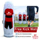 SPEEDS Tiang Freekick Tendangan Bebas Football Training Goal kiper Defensive Wall Soccer Kick 006-11
