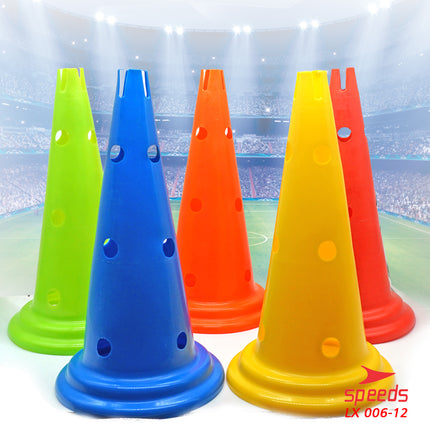 SPEEDS Cone Kerucut 50 cm Cone Lubang Traffic Untuk Olahraga 006-12