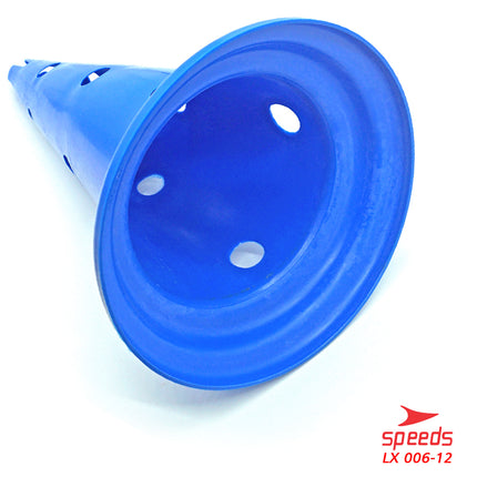 SPEEDS Cone Kerucut 50 cm Cone Lubang Traffic Untuk Olahraga 006-12