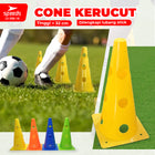 SPEEDS Sport Marker Cones, 32cm, Perforated Model 006-16