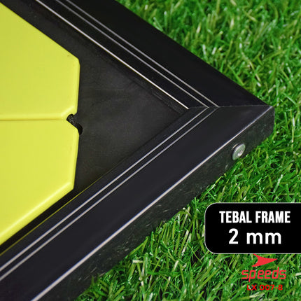 SPEEDS Papan Pergantian pemain Sepak bola Exchange Board Futsal In Out 007-8