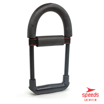 SPEEDS Power Wrist Exercise Alat Olahraga Pergelangan Tangan Forearm Fitness Gym Equipment 011-8