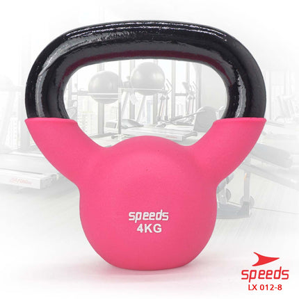 SPEEDS Dumbell / Barbel Vinyl , Alat untuk Membuat Otot Tangan, Original Impor 012-8