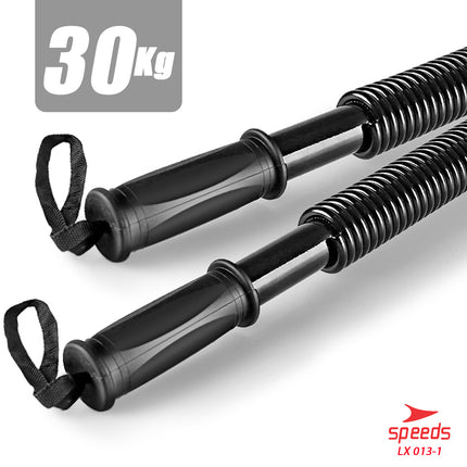 SPEEDS Power Twister Power Bender alat Fitness Pembentuk Otot Dada 30 KG 013-1