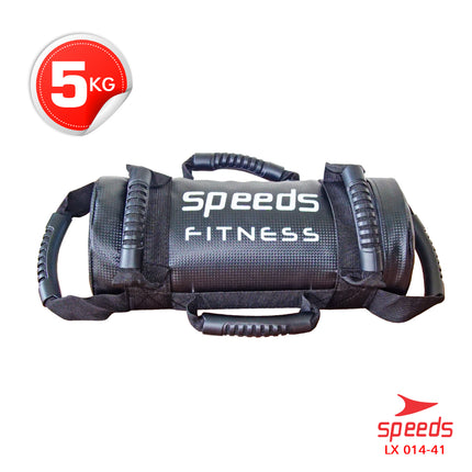SPEEDS Power Sand Bag Power Bag Pemberat Tubuh 5Kg Tas Pasir Untuk Gym dan Fitness 014-41