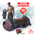 SPEEDS Power Sand Bag Power Bag Pemberat Tubuh 10Kg Tas Pasir Untuk Gym dan Fitness 014-42