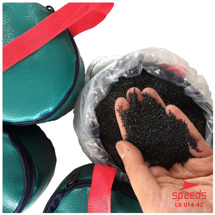SPEEDS Power Sand Bag Power Bag Pemberat Tubuh 10Kg Tas Pasir Untuk Gym dan Fitness 014-42