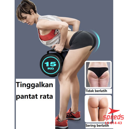 SPEEDS Power Sand Bag Power Bag Pemberat Tubuh 15Kg Tas Pasir Untuk Gym dan Fitness 014-43