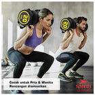 SPEEDS Power Sand Bag Power Bag Pemberat Tubuh 20Kg Tas Pasir Untuk Gym dan Fitness 014-44