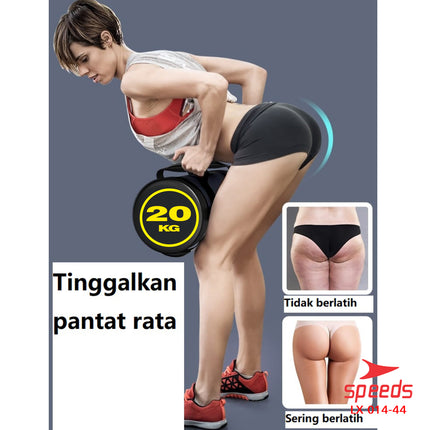 SPEEDS Power Sand Bag Power Bag Pemberat Tubuh 20Kg Tas Pasir Untuk Gym dan Fitness 014-44