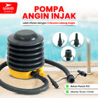 SPEEDS Pompa Angin Mini Pompa Manual Pompa Angin Tangan Pump Kolam 016-14