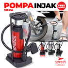 SPEEDS Pompa Sepeda / pompa bola / pompa ban. / Pompa multifungsi / Pompa Angin 016-3