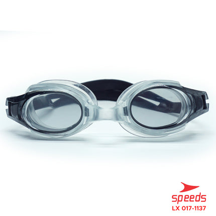 SPEEDS Kacamata renang anak Dewasa Remaja ANTI FOG & UV PROTECTION 017-1137