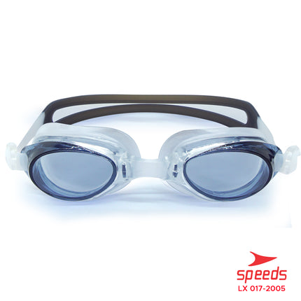 SPEEDS Kacamata renang anak Dewasa Remaja ANTI FOG & UV PROTECTION 017-2005