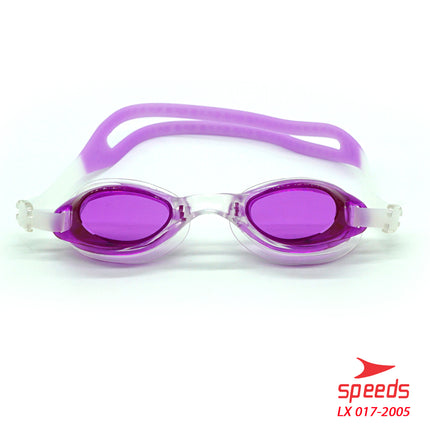 SPEEDS Kacamata renang anak Dewasa Remaja ANTI FOG & UV PROTECTION 017-2005