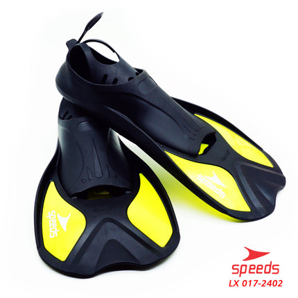 SPEEDS Kaki Katak XS & S TERBATAS! DIVING SNORKELING SNORKLING  FINS DIVING SELAM 017-2402