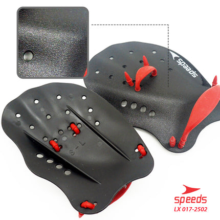 SPEEDS Tangan Katak Diving Gloves Frog Finger Kacamata Renang Diving Equipment 017-2502