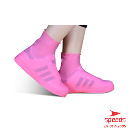 SPEEDS Cover Shoes Cover Sepatu Rain Shoes Pelindung Sepatu Anti Air Hujan 017-2605
