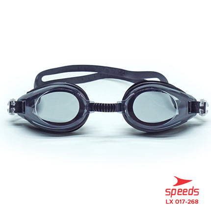 SPEEDS Kacamata renang anak Dewasa Remaja ANTI FOG & UV PROTECTION 017-268