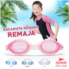 SPEEDS Kacamata Renang Swiming Remaja & Dewasa Clear Bening Berwarna Anti Embun UV Googles 017-4200