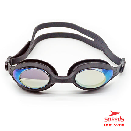 SPEEDS Kacamata renang anak Dewasa Remaja ANTI FOG & UV PROTECTION 017-5910