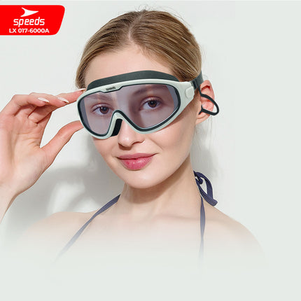 SPEEDS Kacamata renang anak Dewasa Remaja ANTI FOG & UV PROTECTION 017-6000A