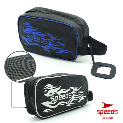 SPEEDS Kacamata Renang Kacamata Renang Dewasa Satu Set Swiming Googles Simple 017-8000