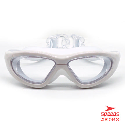 SPEEDS Kacamata Renang Dewasa  Swimming Goggles Antifog &UV Shield 017-9100