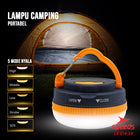 SPEEDS Lampu LED Lampu Emergency Bohlam Multifungsi Lampu Gantung 018-39