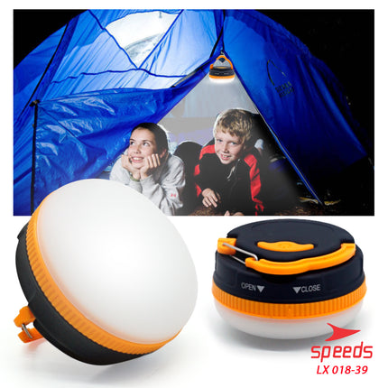 SPEEDS Lampu LED Lampu Emergency Bohlam Multifungsi Lampu Gantung 018-39