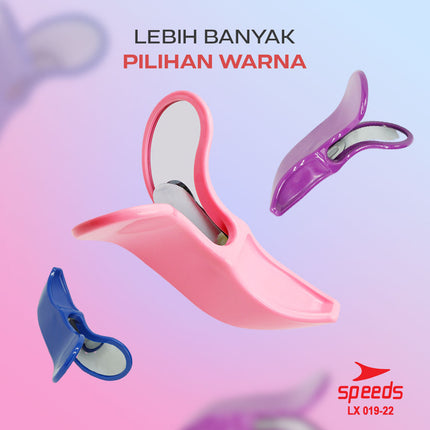 SPEEDS Hip Trainer Alat Olahraga Yoga Paha dan Kaki Leg Trainer Olahraga Fitness Paha 019-22