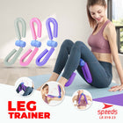 SPEEDS Alat Olahraga Yoga Paha dan Kaki Alat Senam Kegel Leg Trainer Thigh Master 019-23
