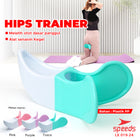 SPEEDS Hip Trainer Alat Olahraga Yoga Paha dan Kaki Leg Trainer Alat Senam Kegel 019-24