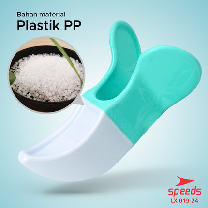 SPEEDS Hip Trainer Alat Olahraga Yoga Paha dan Kaki Leg Trainer Alat Senam Kegel 019-24