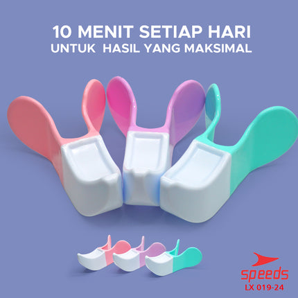 SPEEDS Hip Trainer Alat Olahraga Yoga Paha dan Kaki Leg Trainer Alat Senam Kegel 019-24