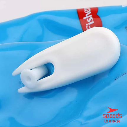 SPEEDS Penutup Angin Udara untuk Gym Ball Bola Yoga Kuda Kudaan Karet Plug Tutup Pentil Air Stopper 019-26