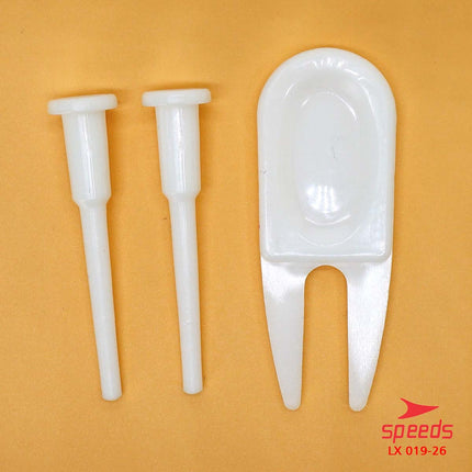 SPEEDS Penutup Angin Udara untuk Gym Ball Bola Yoga Kuda Kudaan Karet Plug Tutup Pentil Air Stopper 019-26