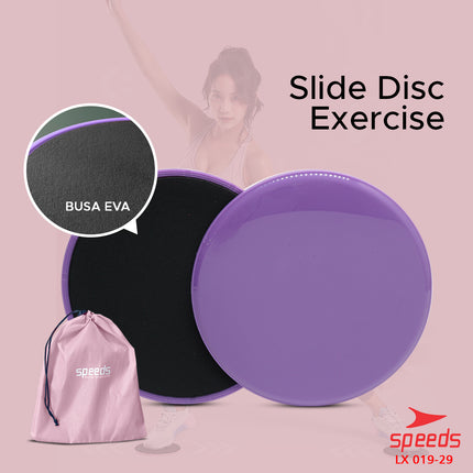 SPEEDS Yoga Ring Resistance Bands Alat Yoga Set 9in1 Perlengkapan Yoga Fitness Gym Ball LX 019-29