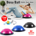 SPEEDS Balance Step Speeds ORIGINAL / Bosu Ball Pembakar Lemak Olahraga 019-5