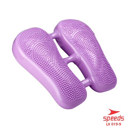 SPEEDS Balance Ball Balance Stepper Pad Alat Keseimbangan Badan Untuk Fitness Air Cilmber 019-9