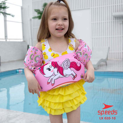 SPEEDS Pelampung Anak Pelampung Rompi Puddle Jumper Child Bouy Foam Life Jacket 020-10