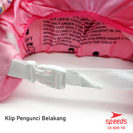 SPEEDS Pelampung Anak Pelampung Rompi Puddle Jumper Child Bouy Foam Life Jacket 020-10