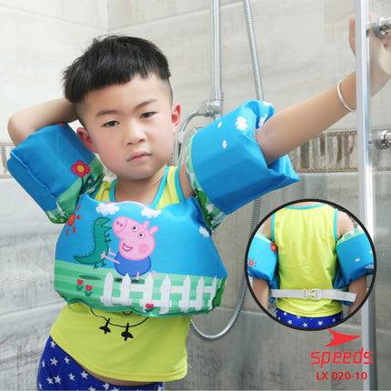 SPEEDS Pelampung Anak Pelampung Rompi Puddle Jumper Child Bouy Foam Life Jacket 020-10