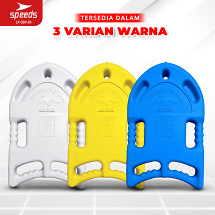 SPEEDS Papan Pelampung Renang  Papan Seluncur Anak Swimming Board Anak Papan Training Kick Board Kolam Renang 020-27