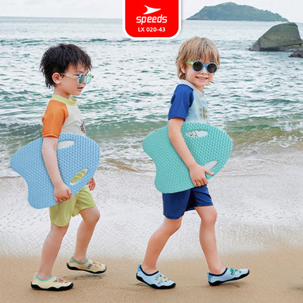 SPEEDS  Eva Swimming Board Kick Board Papan Pelampung Ringan Renang Anak Olahraga Air Pemula 020-43