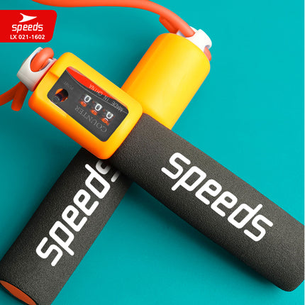 SPEEDS Skipping Skiping Lompat Tali Loncat Jump Rope Alat Olahraga Anak Remaja Dewasa 021-1602