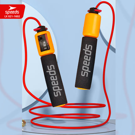SPEEDS Skipping Skiping Lompat Tali Loncat Jump Rope Alat Olahraga Anak Remaja Dewasa 021-1602